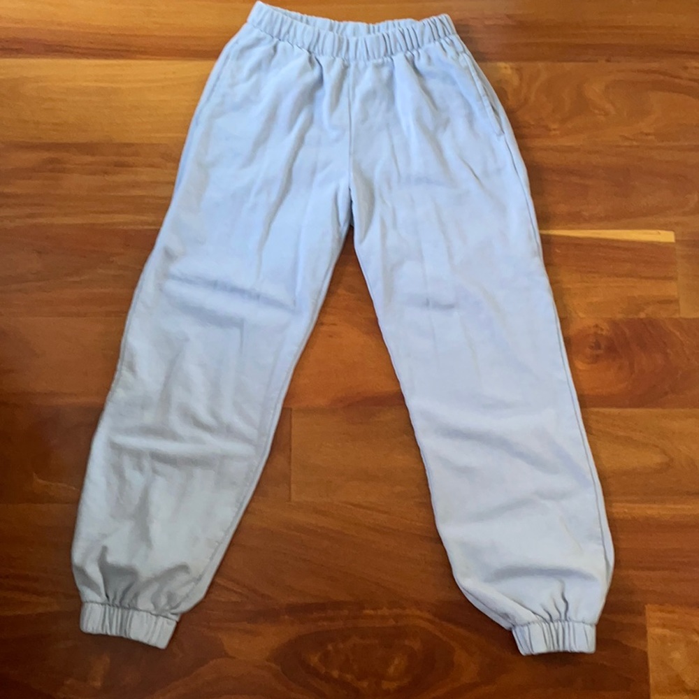 BRANDY MELVILLE, ROSA SWEATS, BLUE